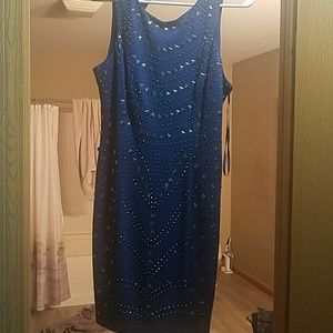 Arden B club dress